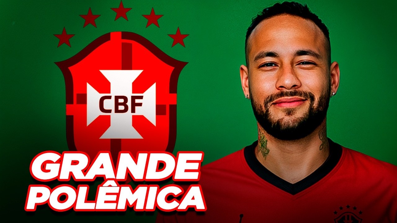 OLHA 5 MOTIVOS PARA A NOVA CAMISA DA SELEÇÃO BRASILEIRA NÃO SER VERMELHA PARA A COPA DO MUNDO!