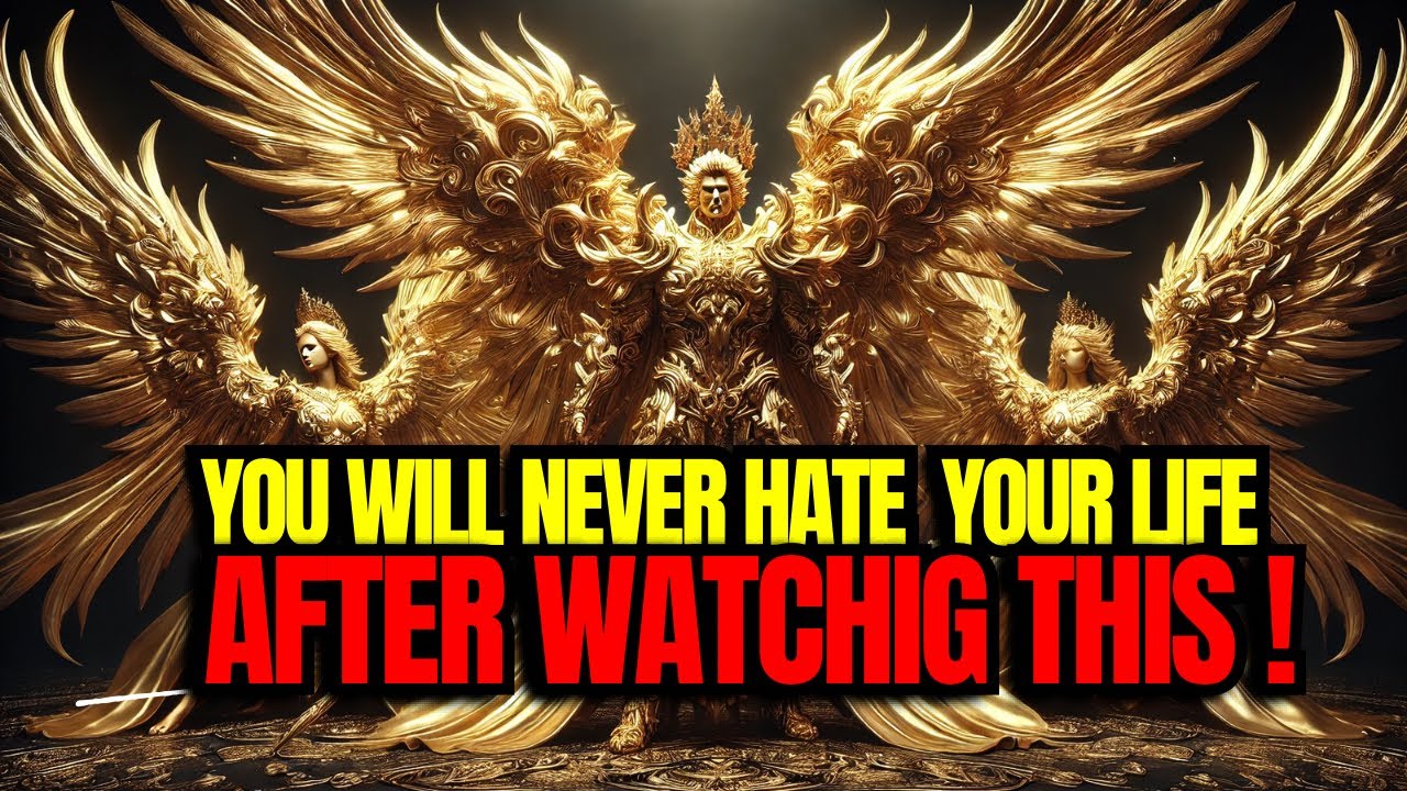 ✨YOU WILL NEVER HATE YOUR LIFE AFTER WATCHING THIS!!:CHOSEN ONES✨