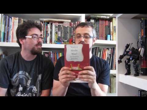 KitineteHQ 10 - Você é minha mãe?