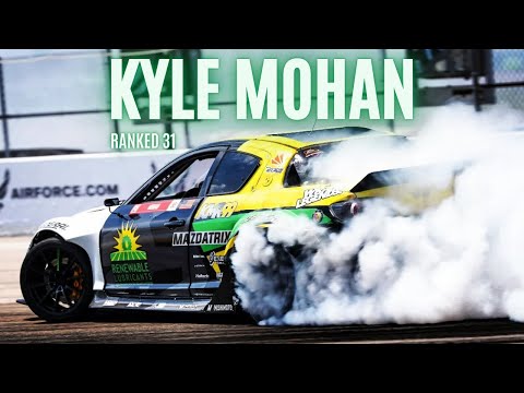 Kyle MOHAN | Every 2022 Formula Drift Battle Runs | Ranked 31
