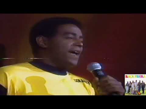 Raça Negra - Gostoso Sentimento 1992