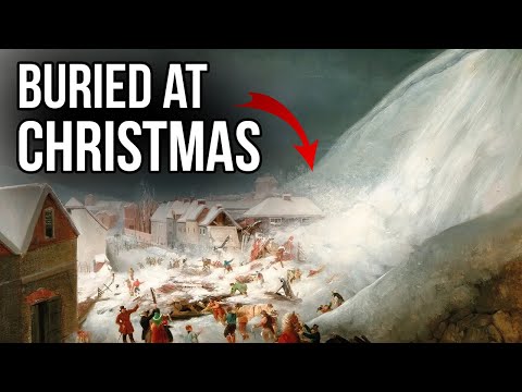 Britain’s Deadliest Avalanche…Happened in Sussex?! | The Lewes Avalanche 1836