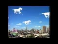 Sesame Street Animal Clouds