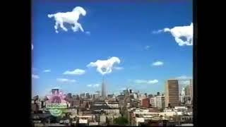 Sesame street Animal clouds
