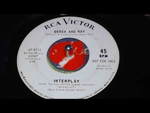 Northern Soul  - Derek & Ray  - Interplay + Dragnet 67  - RCA