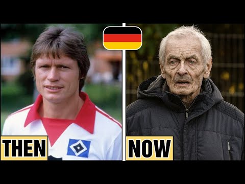 🇩🇪 West Germany ⚽ UEFA EURO 1976 Squad – Then and Now