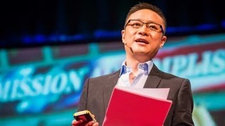A tale of two political systems – Eric X. Li