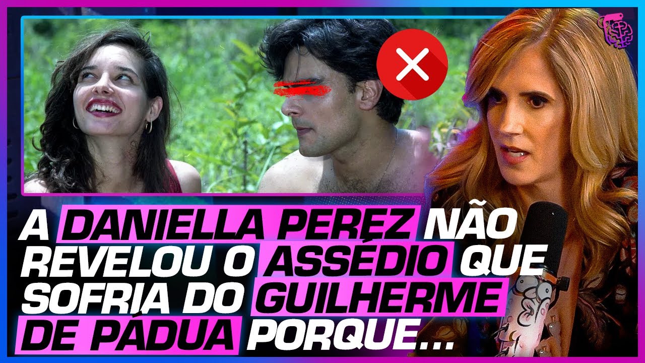 EXPLICANDO o CRIME CONTRA DANIELA PEREZ - JULIANA MOREIRA LEITE