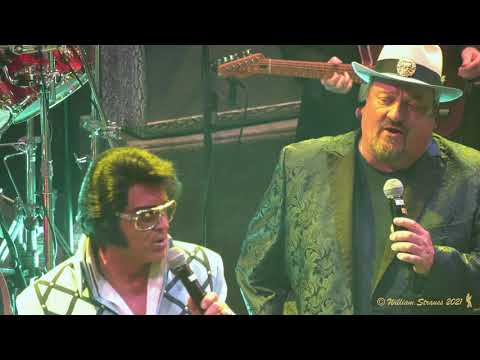 Bill Cherry With Jeff Lewis - "Help Me"