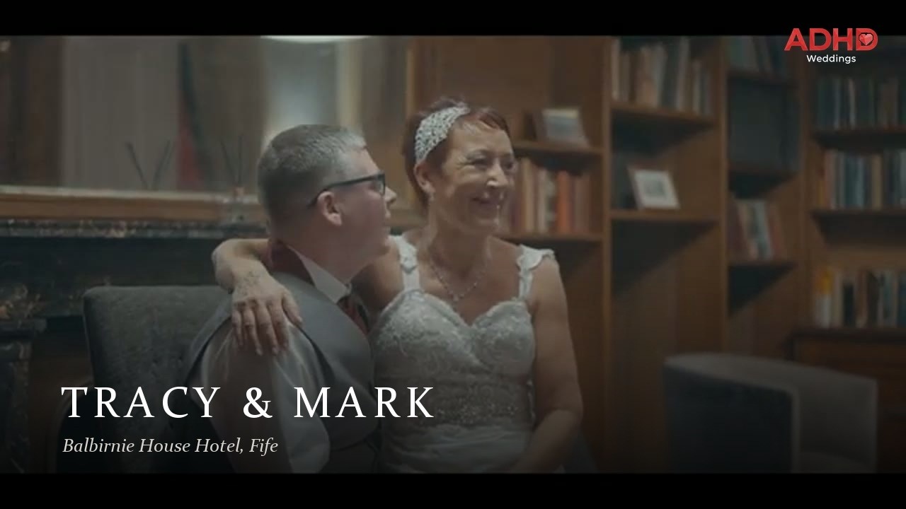 Tracy & Mark wedding film, Balbirnie House Hotel, Fife