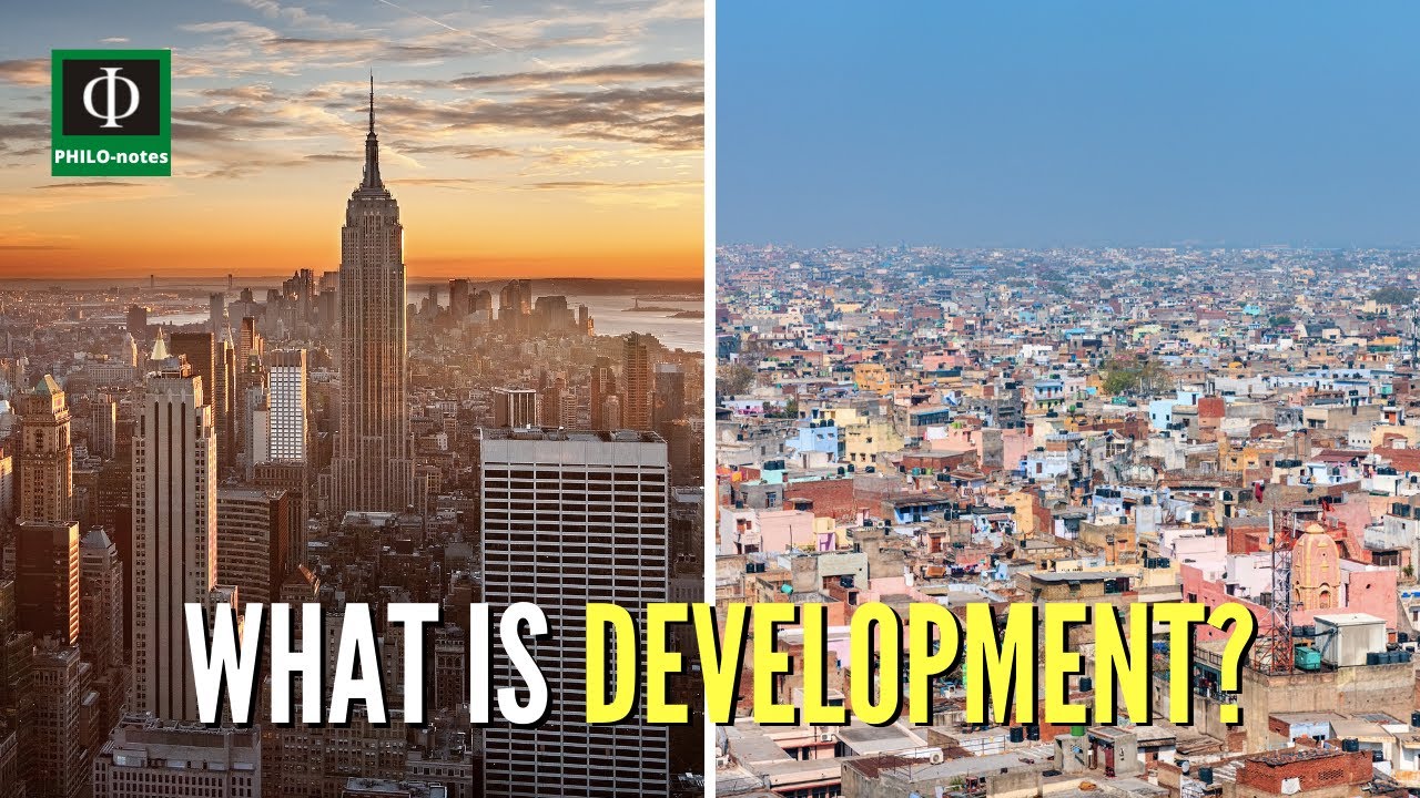 What is Development?
