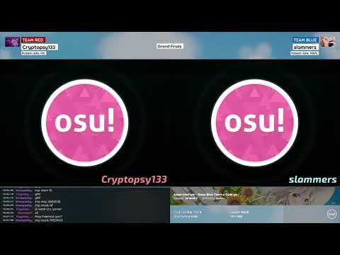 NBB 2022 Grand Finals (LB): Cryptopsy133 vs slammers