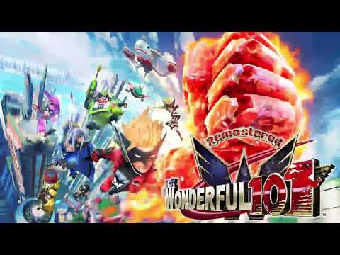 Won-Stoppable Wonderful 100 without BGM