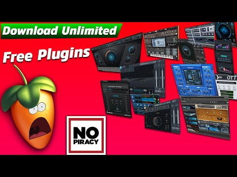 Download Unlimted Free Vst Plugins 🔥🔥