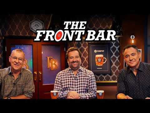 The Front Bar - 2021 Grand Final Edition (Aired: 25.9.2021)