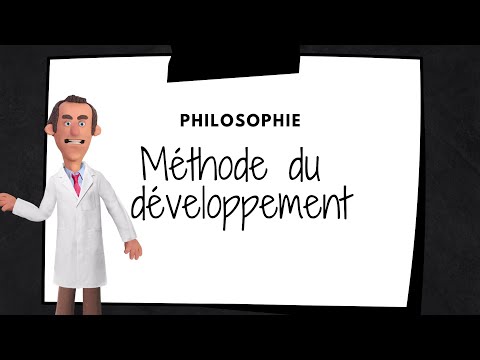 Méthode de PHILOSOPHIE - Le développement de dissertation (La BASE)