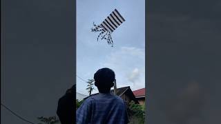 Download lagu Make a kite from plastic bags the easiest way #kites #plasticbagkites #kites mp3