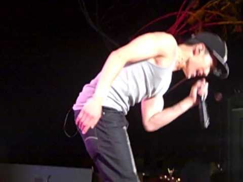 [FANCAM] Jay Park - Yeah 3x 110430 KMF