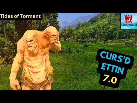 Are Curs'd Ettins MISSING A VOWEL in Tides of Torment? - Norsca Unit Focus