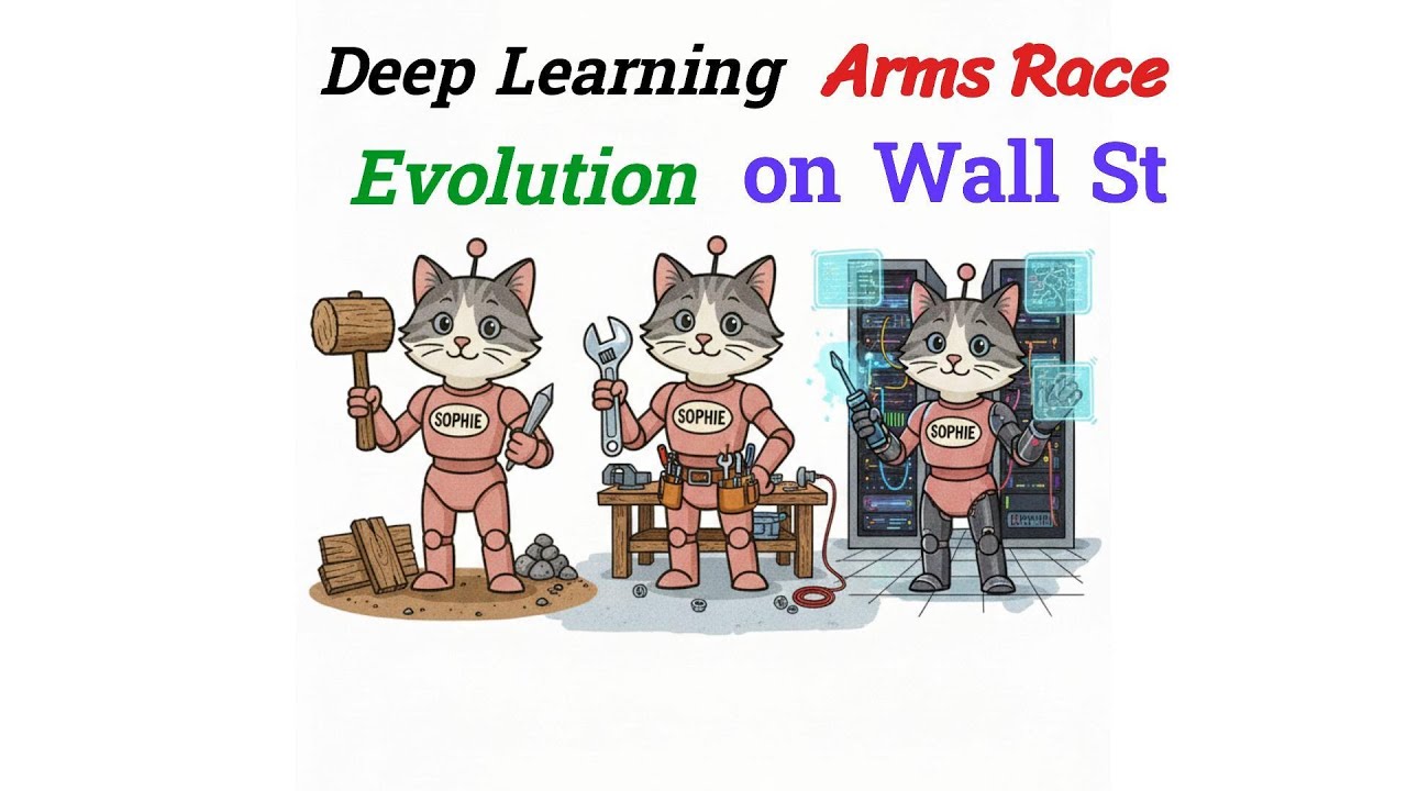 The Deep Learning Evolution in Quant Trading: From MLP to Transformers