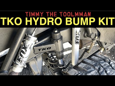 Thumbnail for TKO Hydro Bump Stop Install by Toyota 4Runner, Toyota, Car