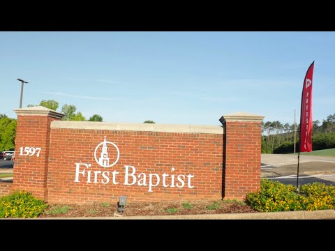 Freestyle Week 8 //  FBC Cumming (2022)