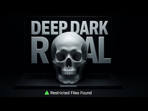 Inside the Dark Web: The Secrets They Hide from You