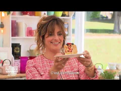 Le meilleur pâtissier 2025 EPISODE 10 : God save the cream (Saison 14)
