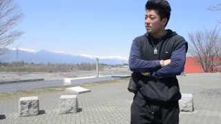 preview picture of video 'アキーラさん利用①長野・中央自動車道・駒ケ岳ＳＡ,Chuo-highway,Komagatake-PA,Nagano,Japan'