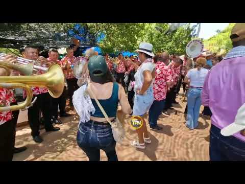 Los Charcos ~ Banda Juvenil De Chochó En la Unión Sucre 2026