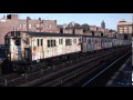 OLD SUBWAY TRAIN NYC
