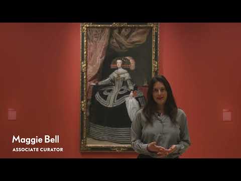 Virtual Tour: Diego Velázquez’s Brushstrokes