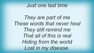 Trust Company - Crossing The Line Lyrics