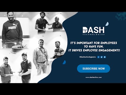Dash Technologies Inc. | Building Intelligent Healthcare Solutions for a Better Tomorrow  | Custom Software video.