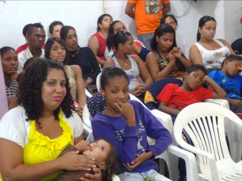 Bem vindo......03 Abril 2014 -  Asembleia de Deus Rhema - Fotos Video