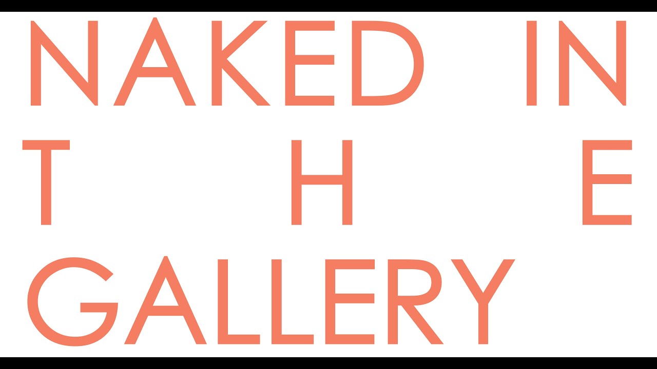 American Scarecrows - Naked In The Gallery - Official Lyric Music Video