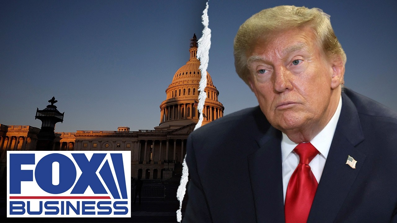 Washington is 'UNDER ATTACK' as 'CREATED TURMOIL' limits Trump's power, John Catsimatidis warns