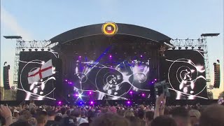 Avicii feat. Chris Martin - True Believer [Demo, Official Live Footage @ Pinkpop Festival 2015]