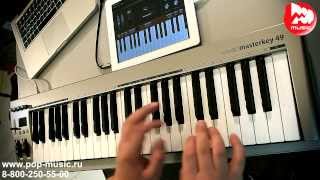 MIDI клавиатура Acorn Masterkey 49