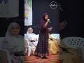 O Pilaga Venkati I Cover By Ansha Zakir Opilagavenkatifolksong Anshazakir Virałreels Telegufolk