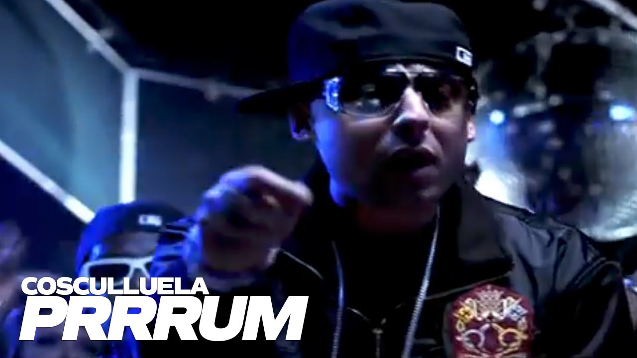 Cosculluela - Prrrum (Video Oficial)
