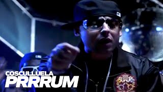 Cosculluela - Prrrum (Video Oficial)