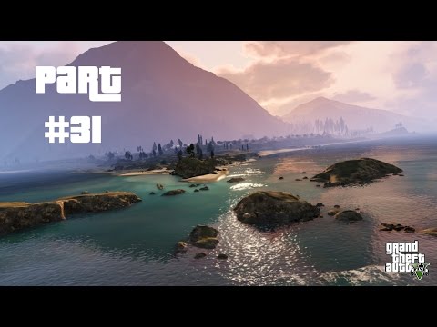GTA 5 Next Gen Walkthrough Part 31 - Xbox One / PS4 Gameplay - Grand Theft Auto 5