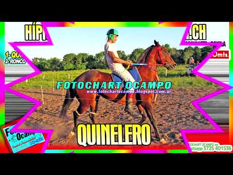 QUINELERO - La Leonesa - Chaco 10/03/2024