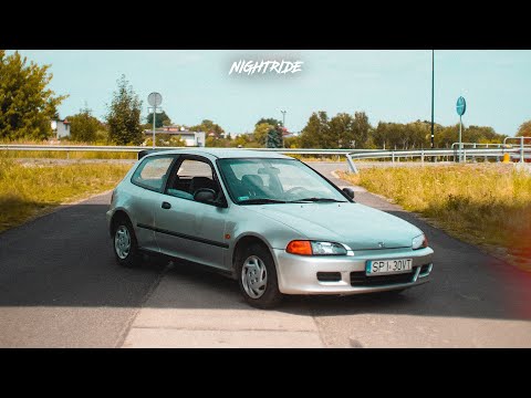 First little changes with our EG Hatch | NIGHTRIDE 4K