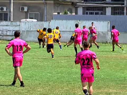 7's 2015 RCM GALATI   CSM U 23 repriza II