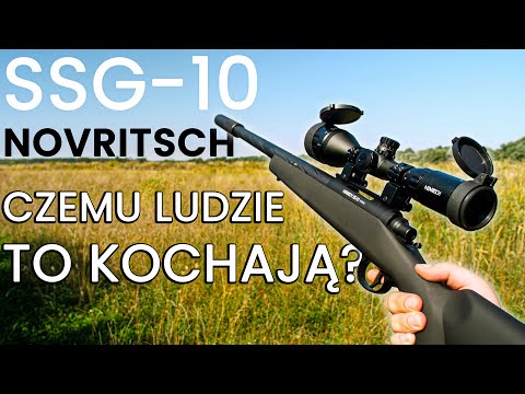 Snajperka Novritscha | Czy SSG-10 A1 jest warte takich pieniędzy?