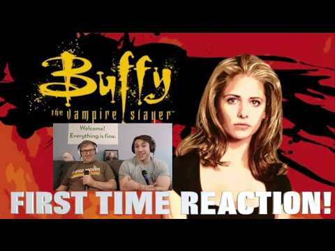 Buffy the Vampire Slayer, Season 3, Episode 19. First Time Watching reaction