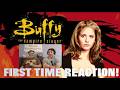 Buffy The Vampire Slayer Season 3 Episode 19 First Time Watching Reaction