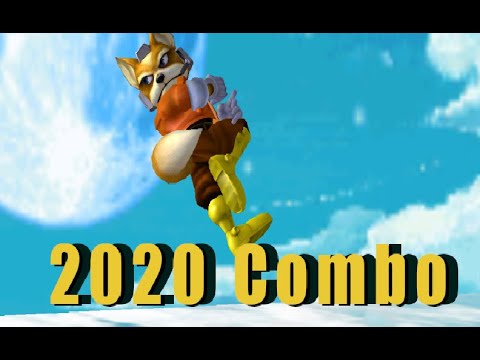 2020 Melee Highlights【SSBM FOX COMBO MOVIE】